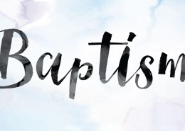 Baptism Graphic