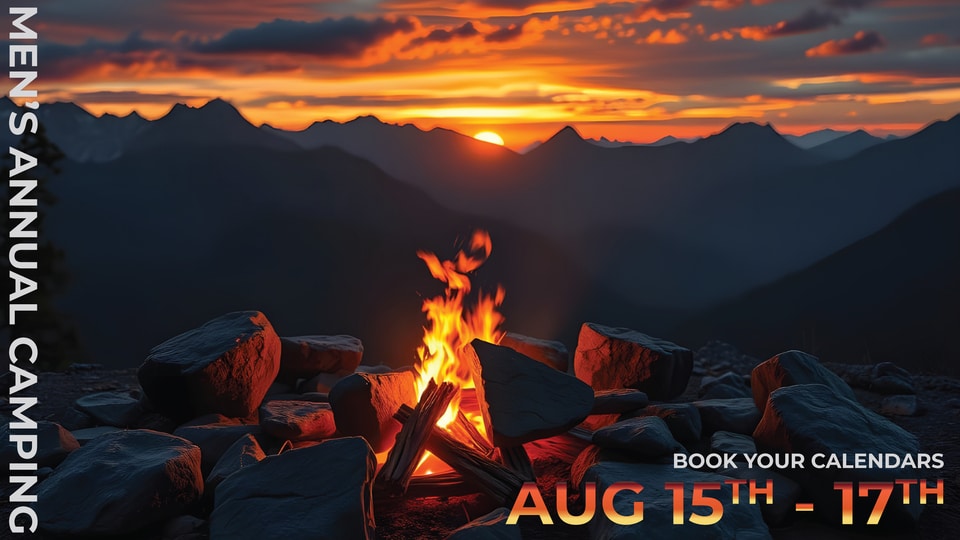 2025 CSD Men's Camping